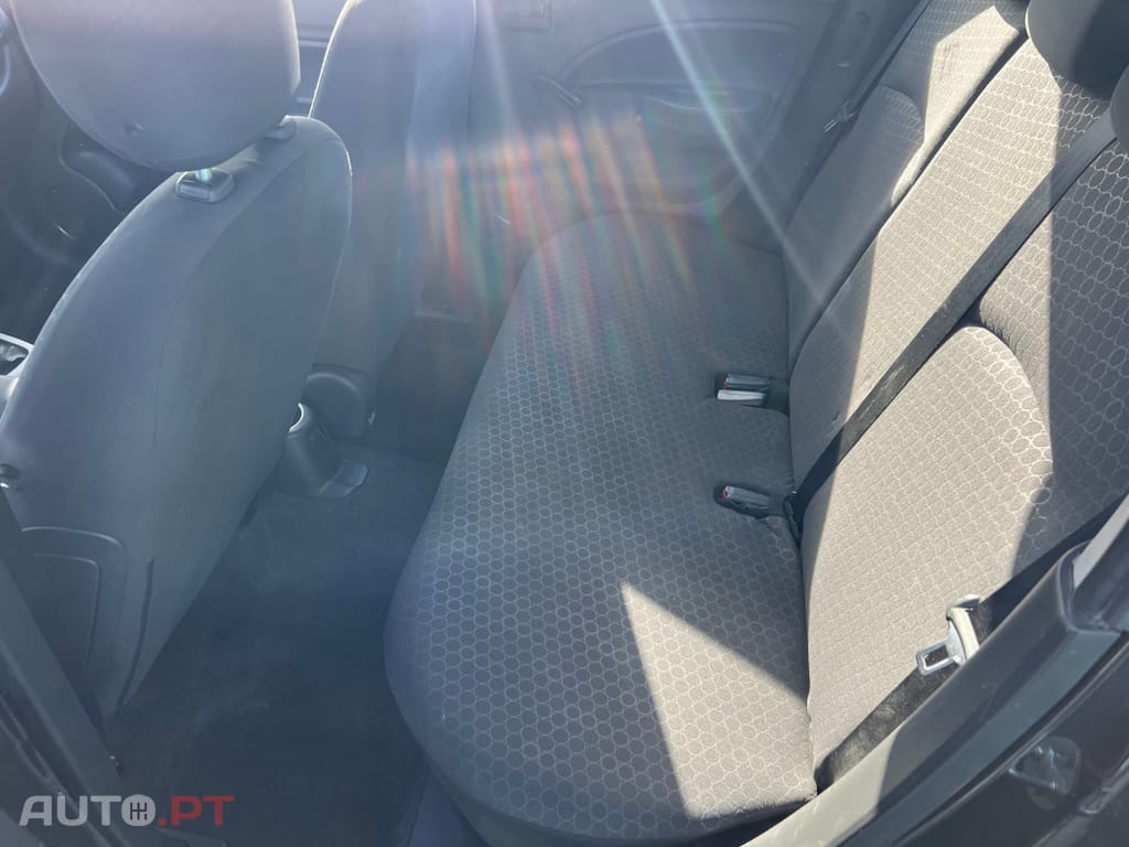 Mitsubishi Space Star 1.2 Intense ClearTec