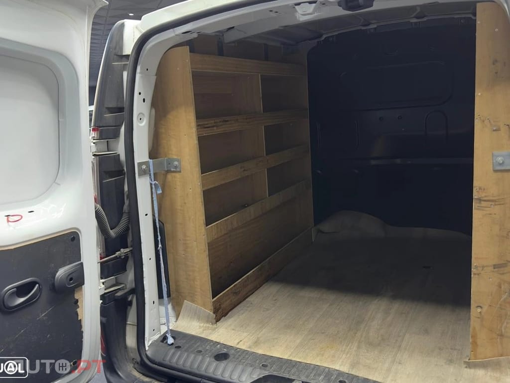Renault Kangoo Z.E.