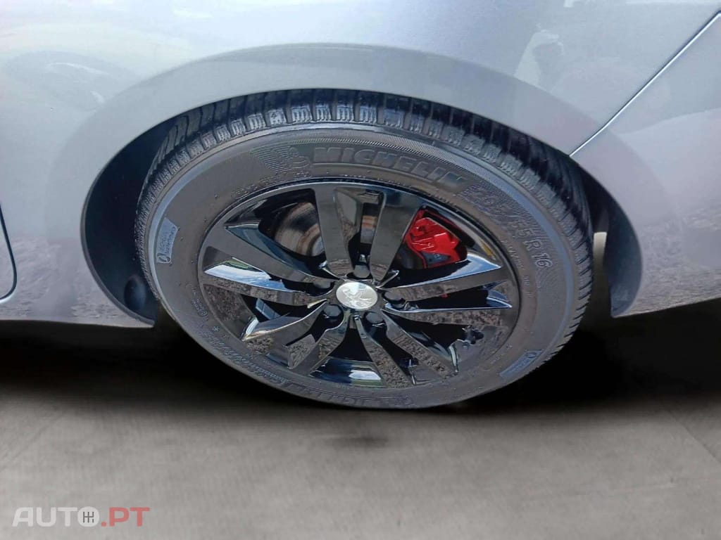 Peugeot 308 SW 1.2 PURETECH ACTIVE