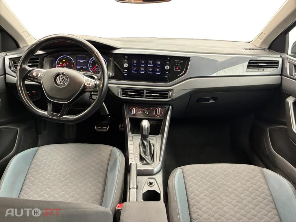 Volkswagen Polo 1.0 TSI IQ.Drive  DSG