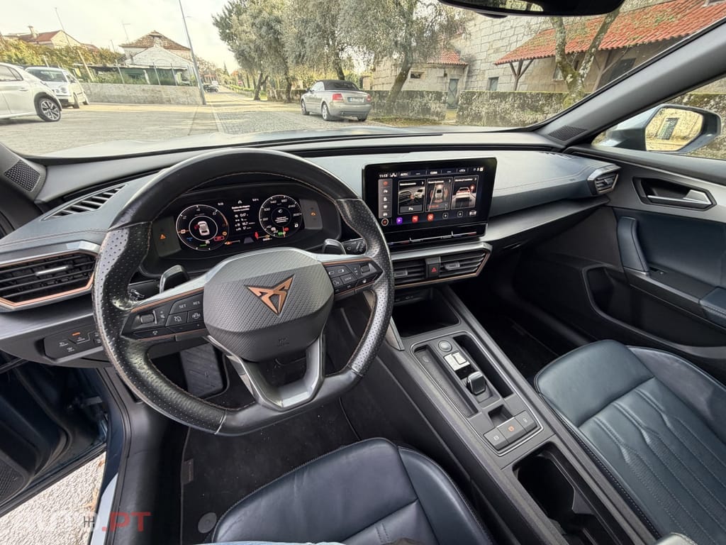 Cupra Formentor 1.4 e-Hybrid DSG VZ