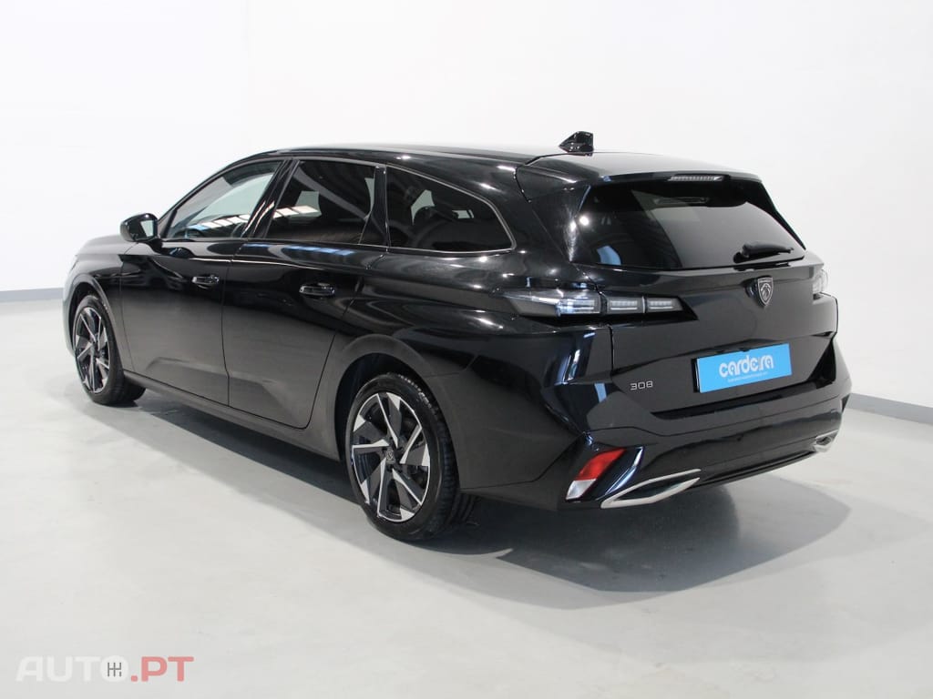 Peugeot 308 SW 1.2 Puretech Allure Pack