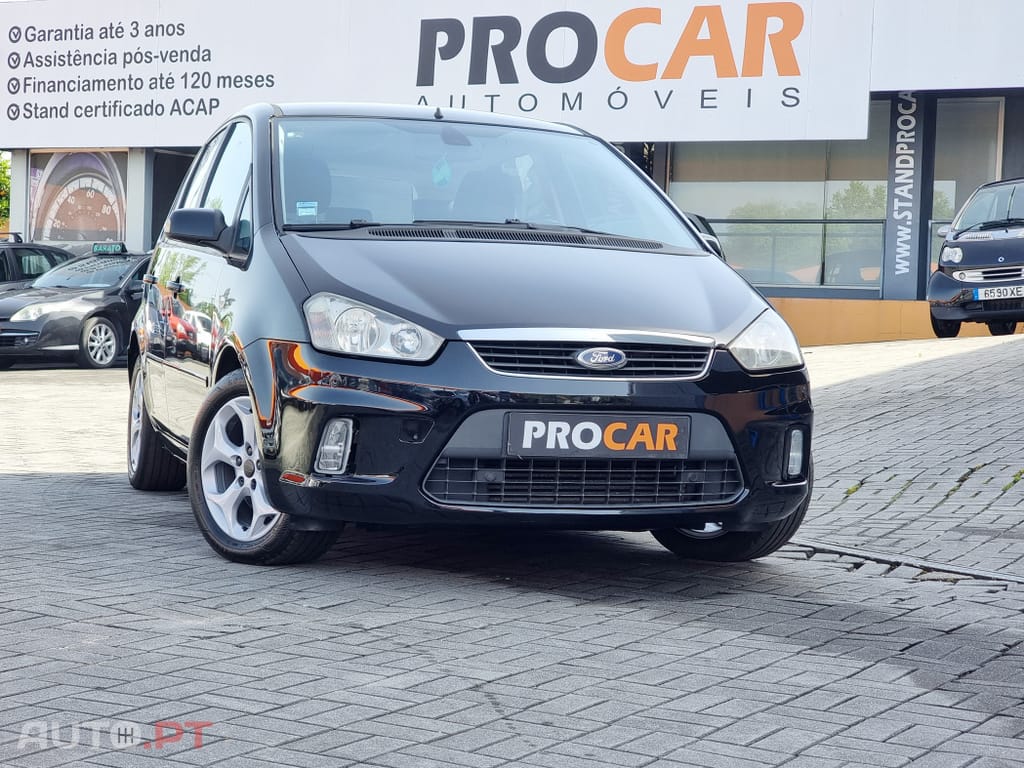 Ford C-Max 1.6 TDCi Titanium