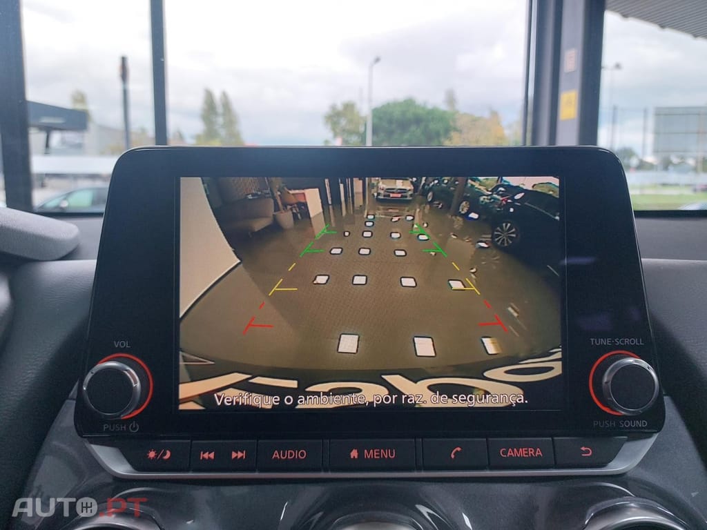 Nissan Juke 1.0 DIG-T N-Connecta DCT