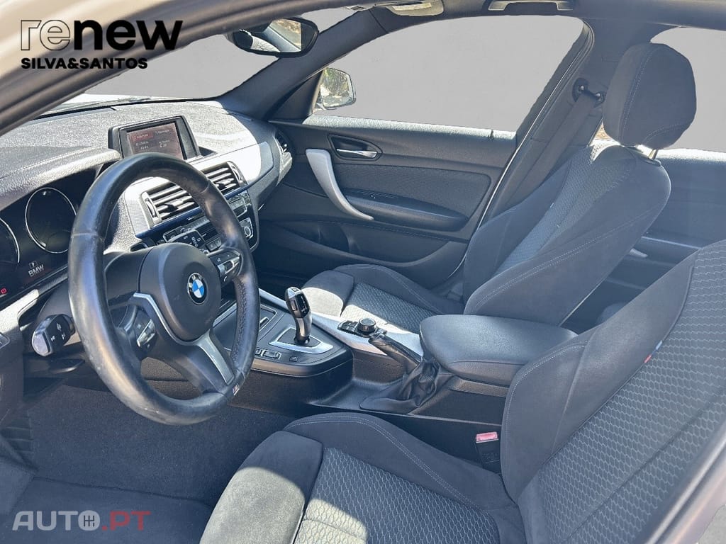 BMW 116 Pack M AUTO 116d