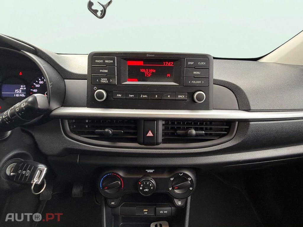 Kia Picanto 1.0 Aut. Dream-Team Edition
