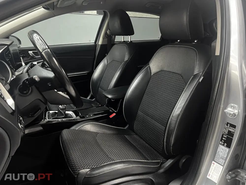 Kia Ceed 1.0 T-GDI GT Line