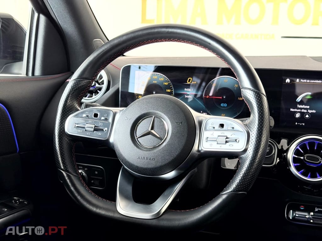 Mercedes-Benz EQA 250 AMG Line
