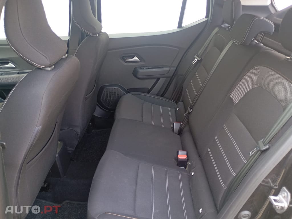 Dacia Sandero Stepway Expression