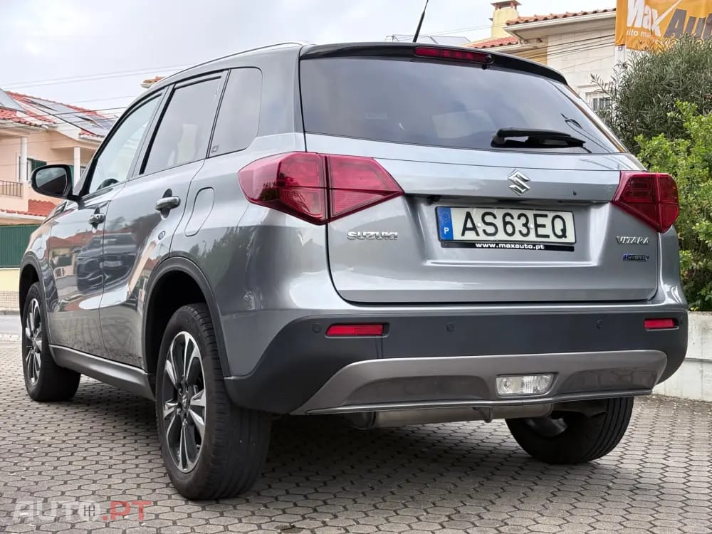 Suzuki Vitara 1.5L AGS GLX Strong Hybrid
