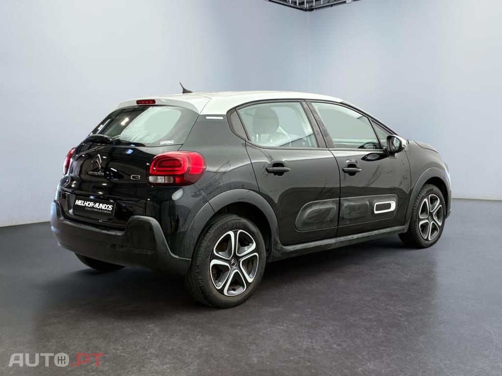 Citroen C3 1.2 PureTech Shine Pack