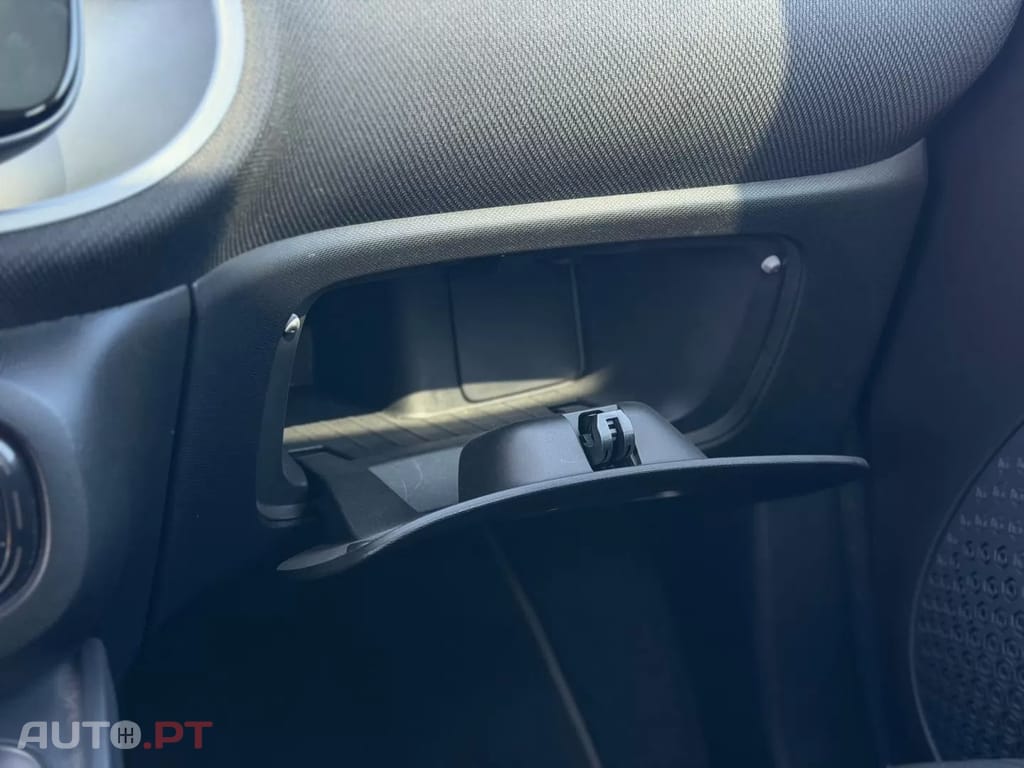 Smart ForFour 0.9 Passion 90 Aut.