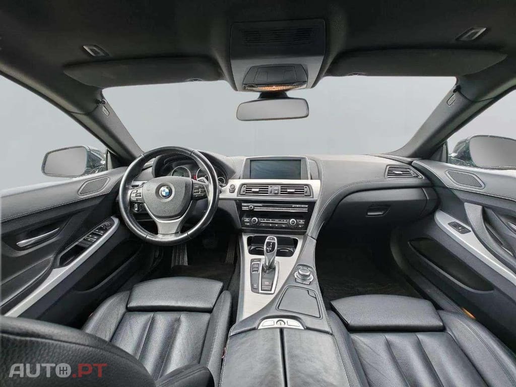 BMW 640 D PACK M 