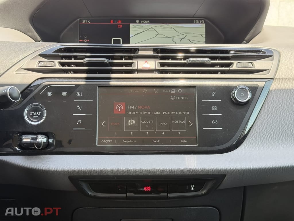 Citroen C4 Grand Picasso PureTech 130 Stop&Start Exclusive