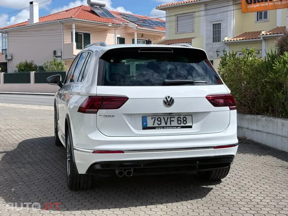 Volkswagen Tiguan 2.0 TDI R-Line