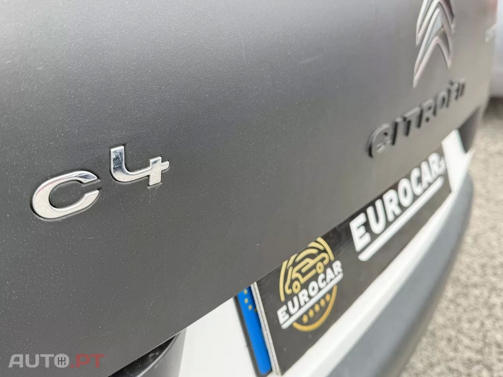 Citroen C4 Cactus 1.2 PureTech Feel