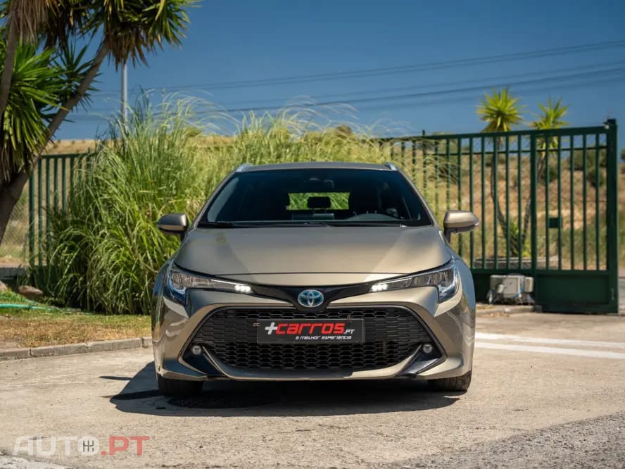 Toyota Corolla Touring Sports 1.8 Hybrid Comfort