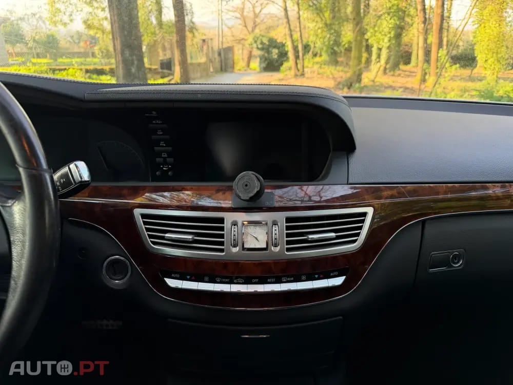 Mercedes-Benz S 350 S350