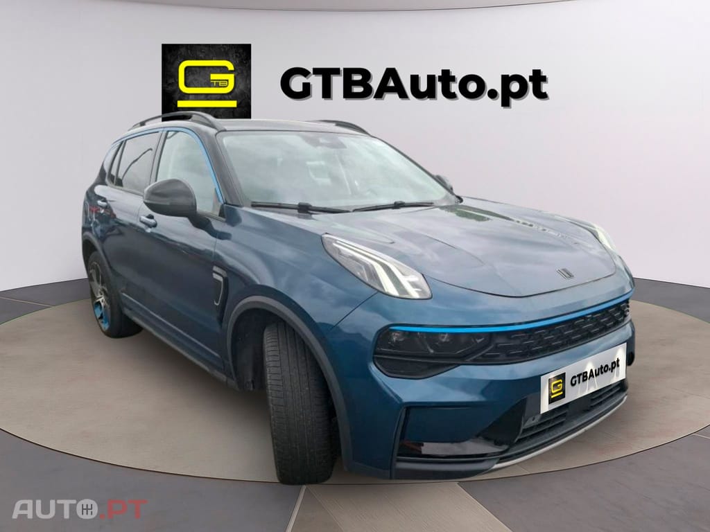 Lynk & Co 01 1.5i Plug-In Hybrid I.V.A DEDUTIVEL