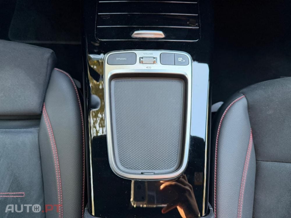 Mercedes-Benz A 200 7G-DCT AMG Line