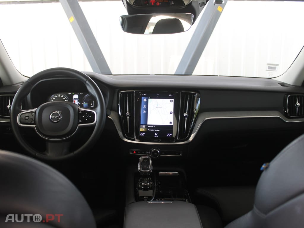 Volvo S60 2.0 T8 PHEV Inscription AWD 455 cv