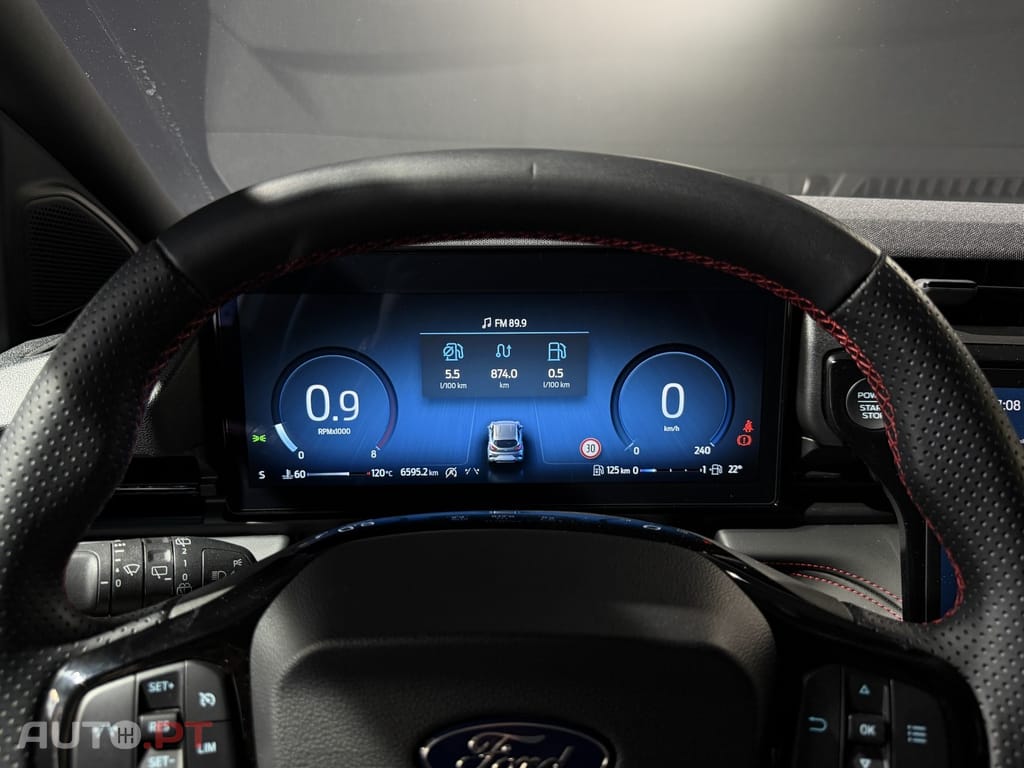 Ford Puma 1.0 EcoBoost MHEV ST-Line