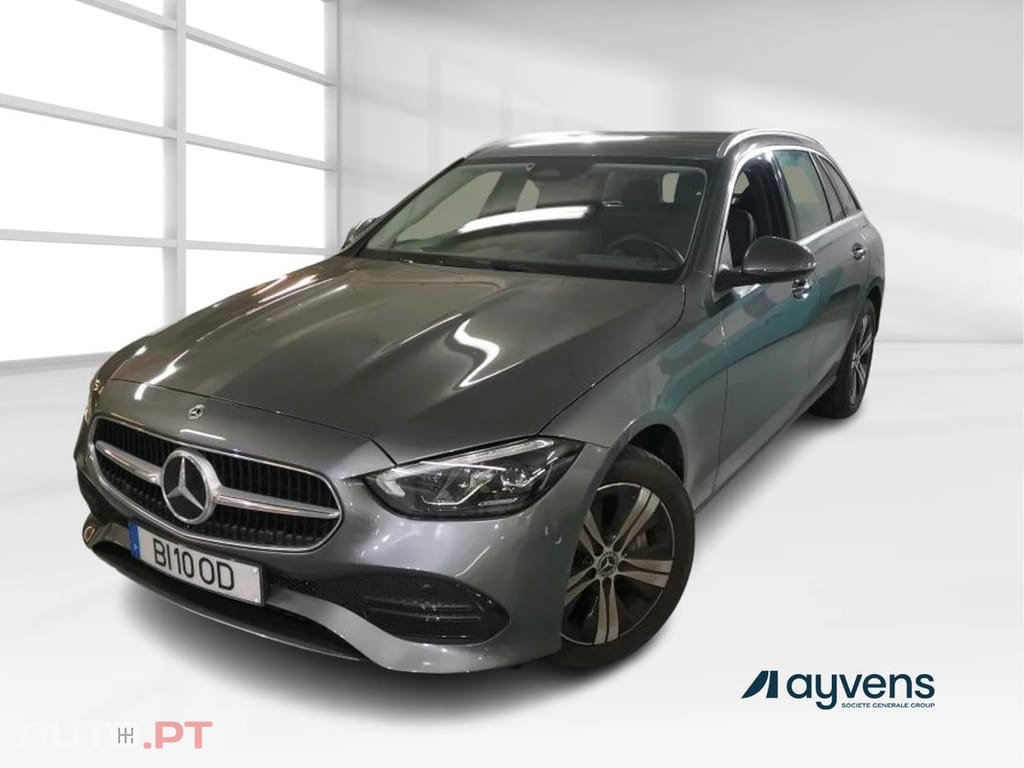 Mercedes-Benz C 300 ND