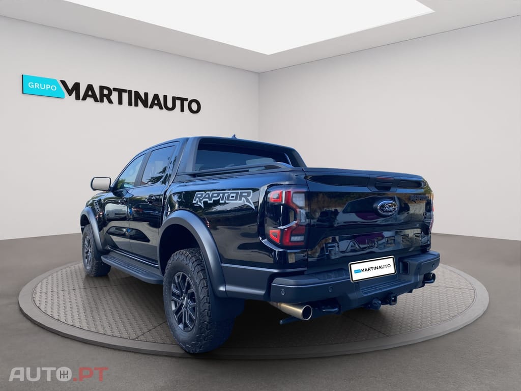 Ford Ranger 3.0 EcoBoost CD Raptor 4WD
