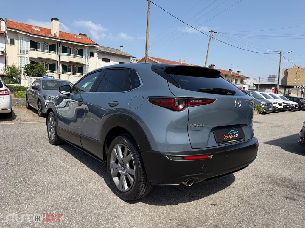 Mazda CX-30 2.0 e-Skyactiv-G Exclusive-line Desi