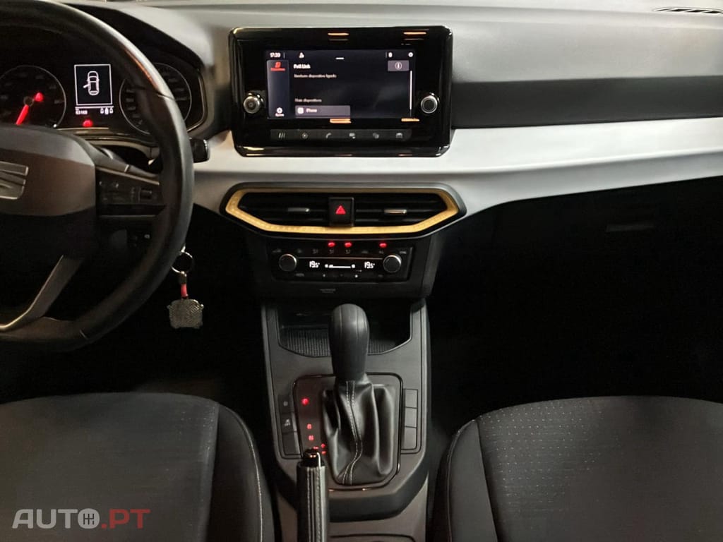 Seat Ibiza 1.0 TSI Style DSG