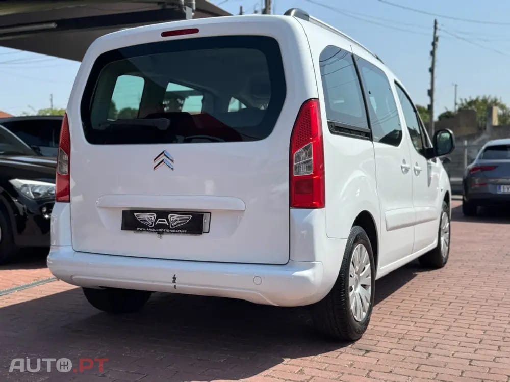 Citroen Berlingo Outro