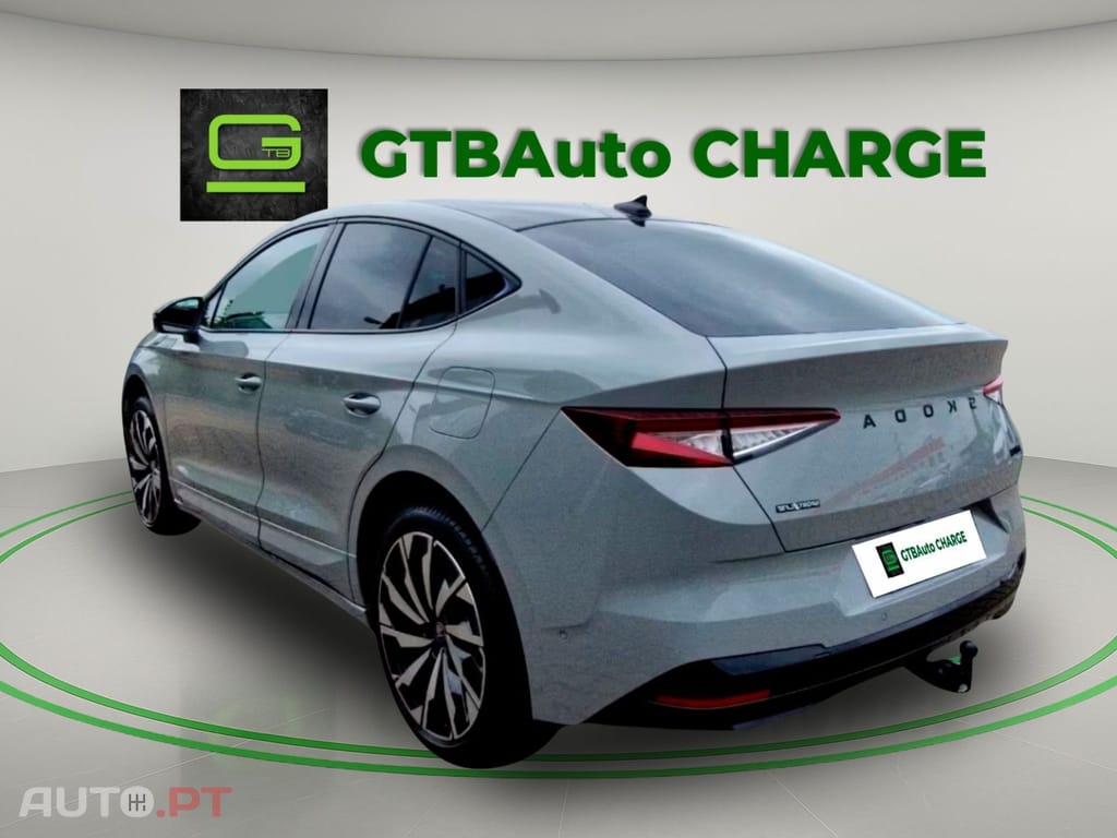 Skoda Enyaq 85 Sportline 