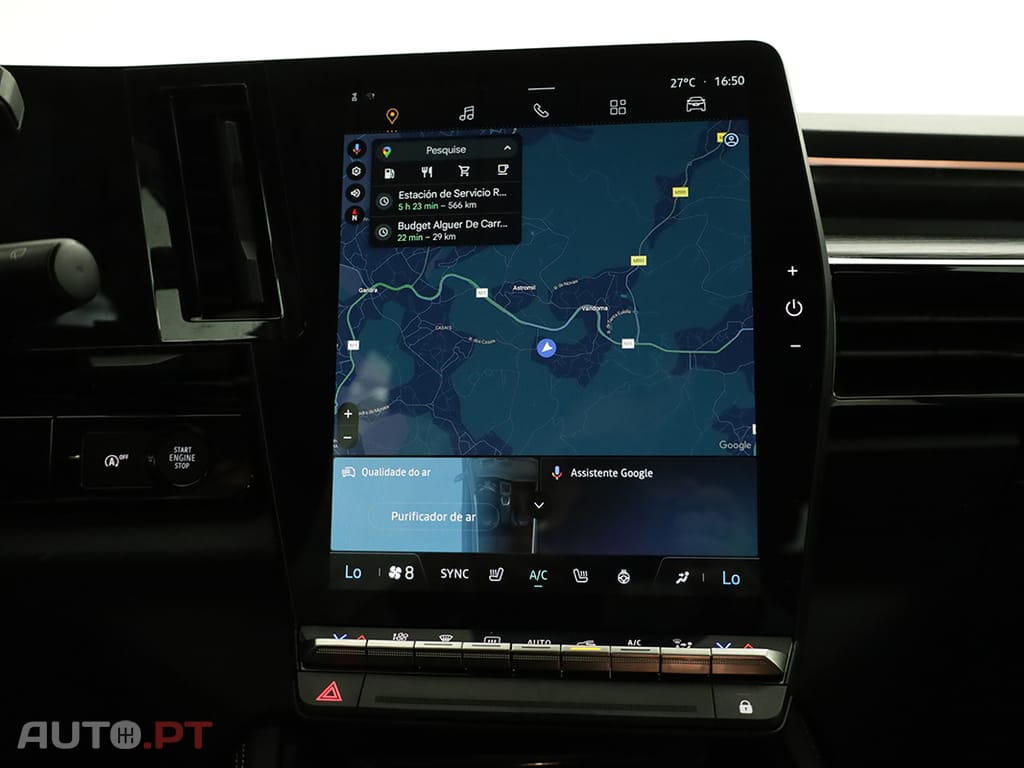 Renault Austral Austral 1.3 Mild Hybrid Iconic Auto