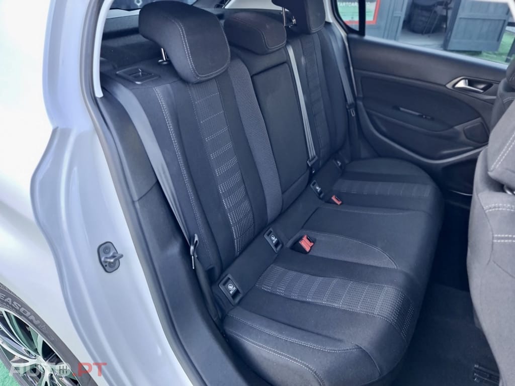 Peugeot 308 1.6 BlueHDi Allure