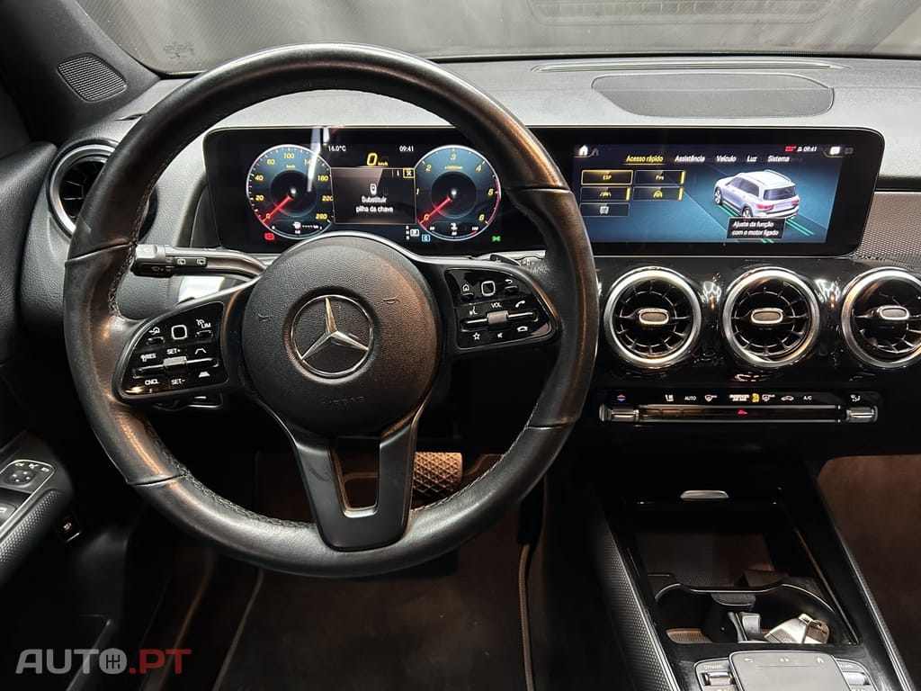 Mercedes-Benz GLB 180 d Progressive