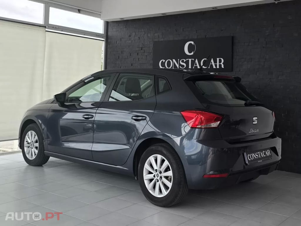 Seat Ibiza 1.0 TSI Style DSG