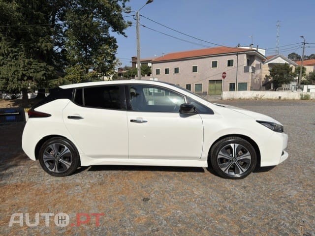 Nissan Leaf 3.Zero