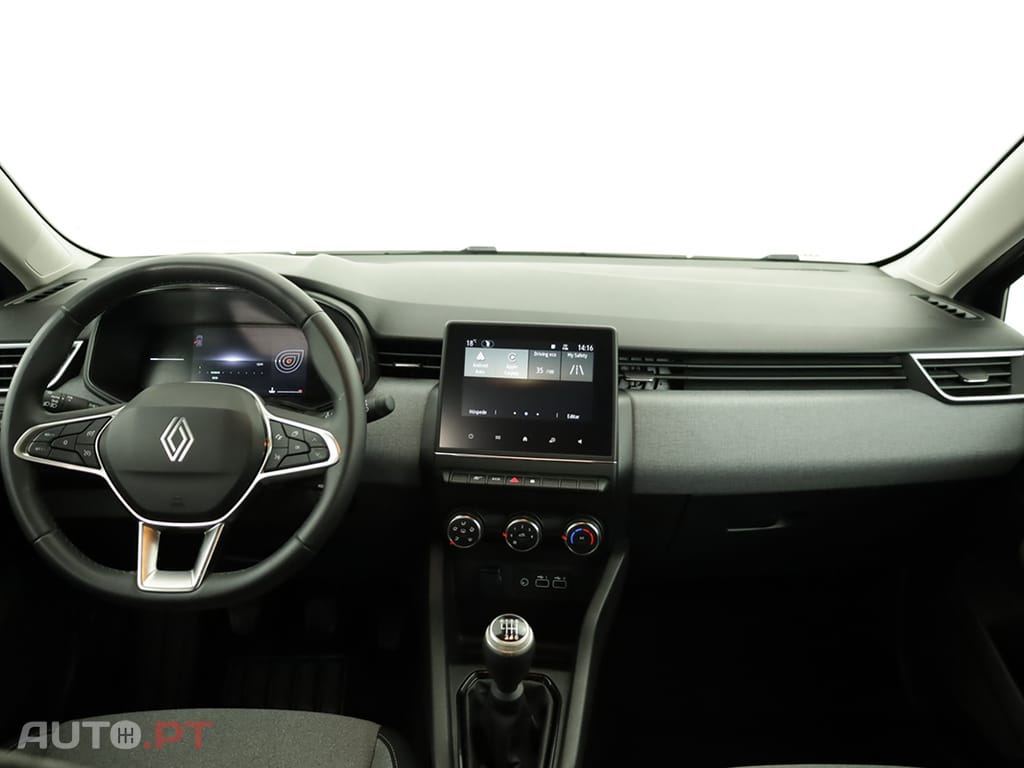 Renault Clio Clio 1.0 TCe Evolution