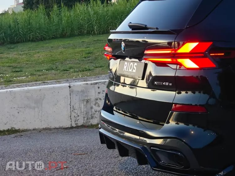 BMW X5 45 e xDrive Pack M