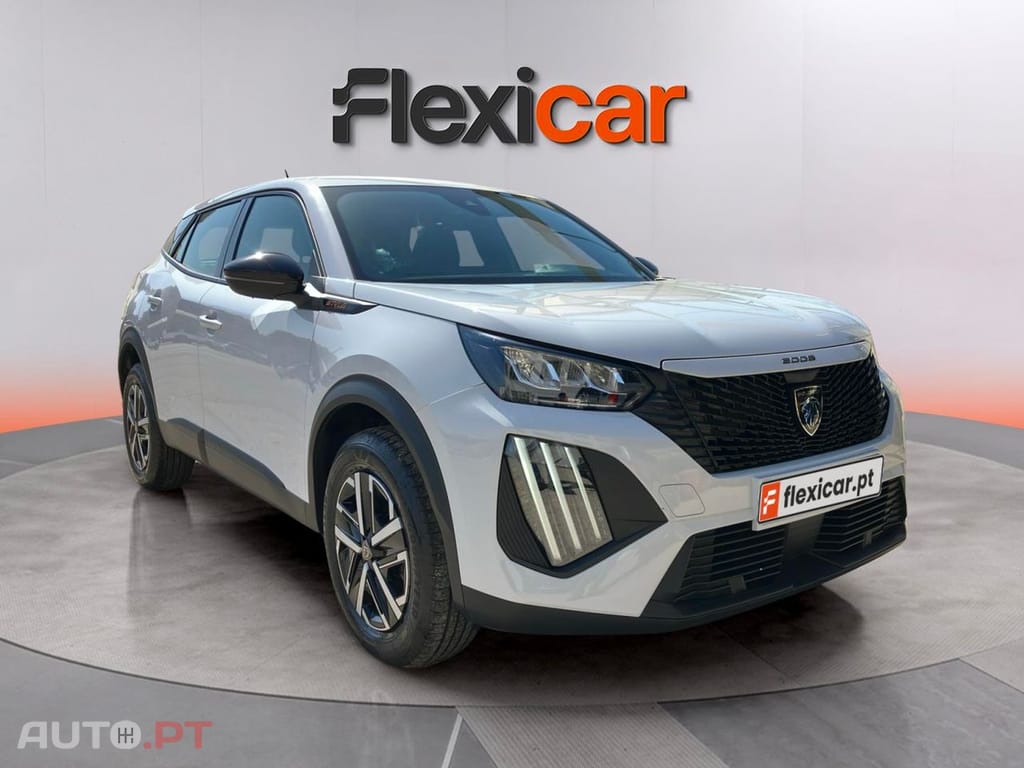 Peugeot 2008 1.2 Hybrid Style e-DCS6