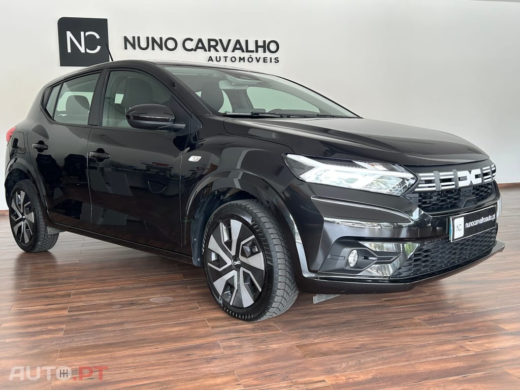 Dacia Sandero 1.0 TCe Expression