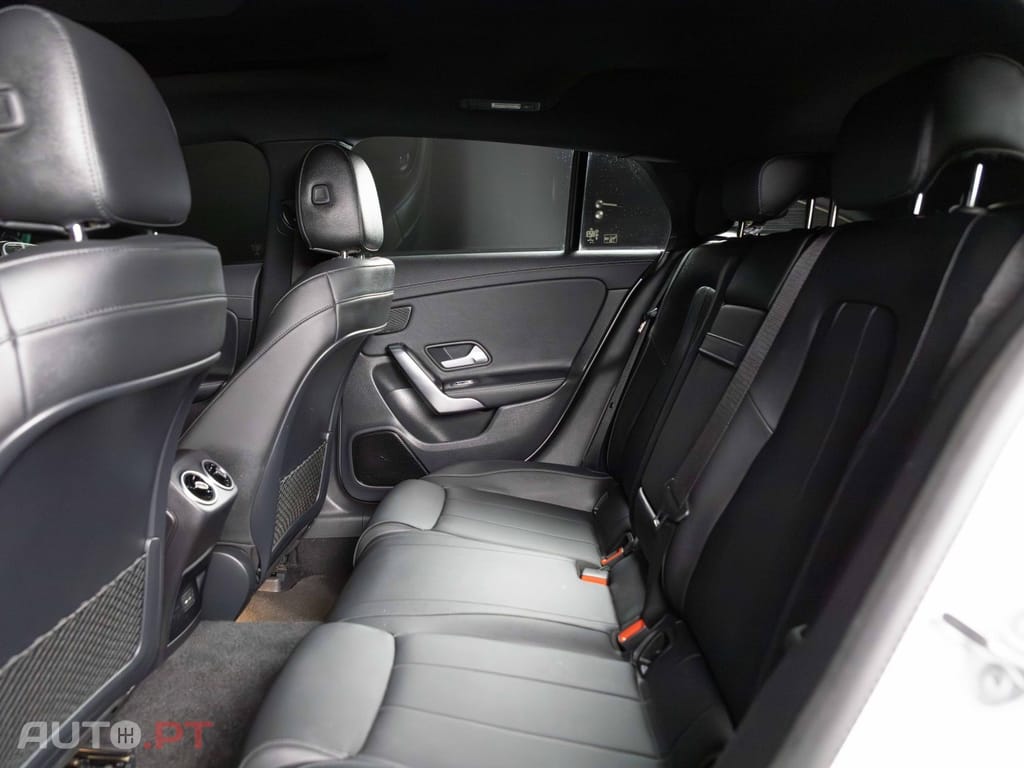 Mercedes-Benz CLA 180 d Shooting Brake 7G-DCT Progressive