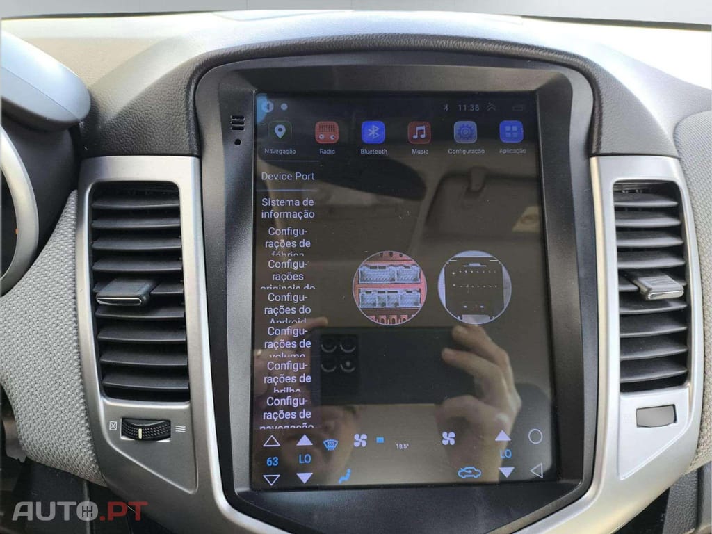Chevrolet Cruze 1.6 
