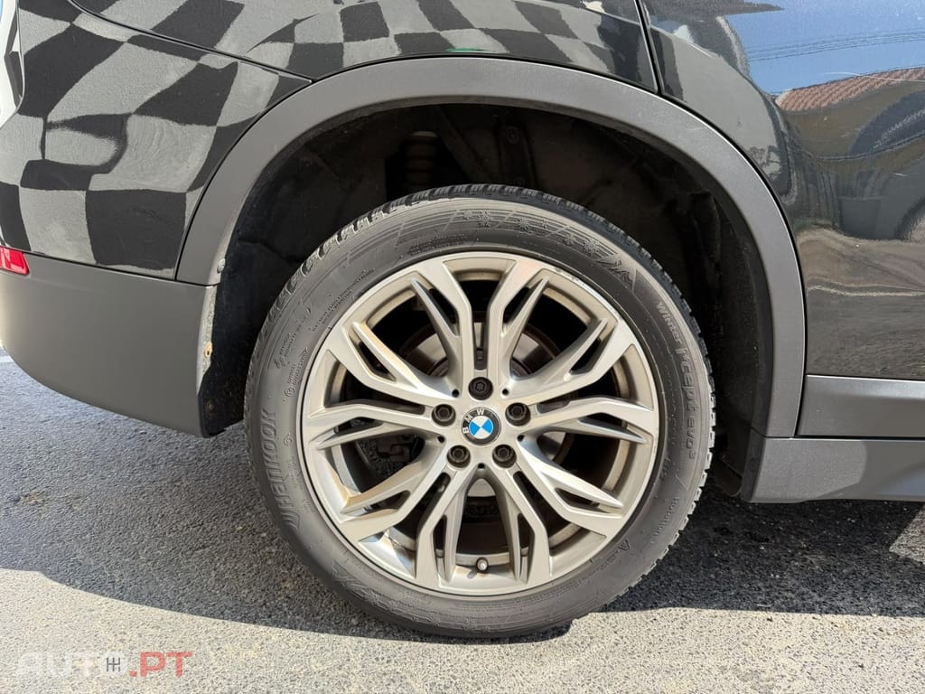 BMW X1 16 d sDrive Auto Advantage