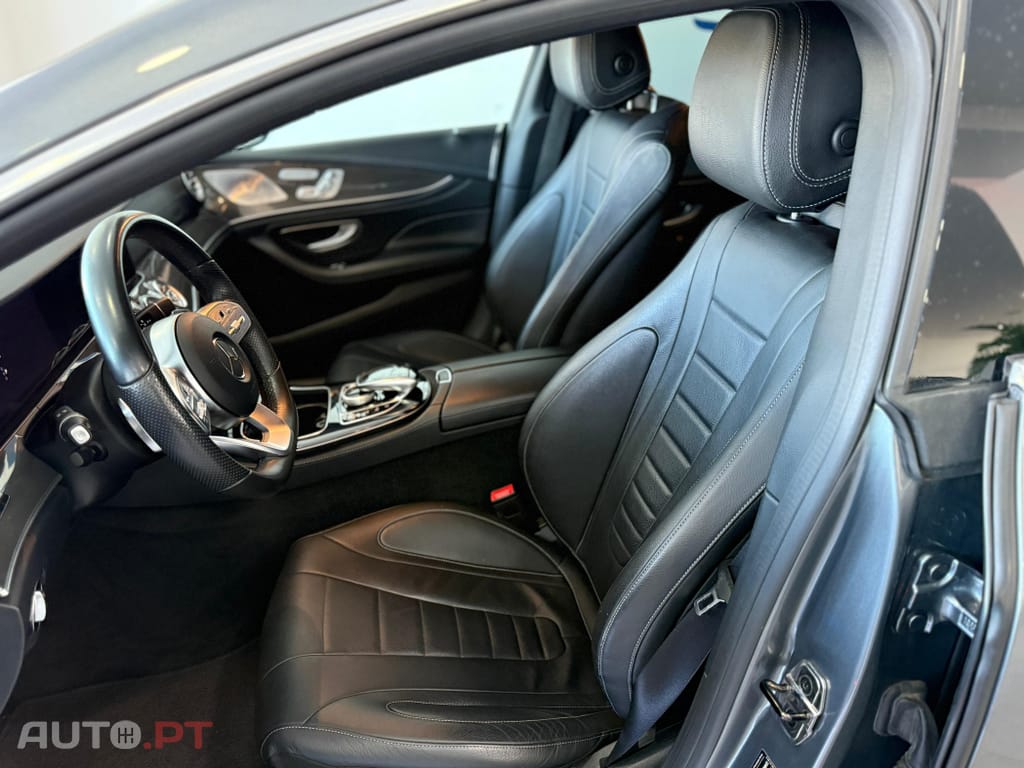 Mercedes-Benz CLS 300 d AMG Line