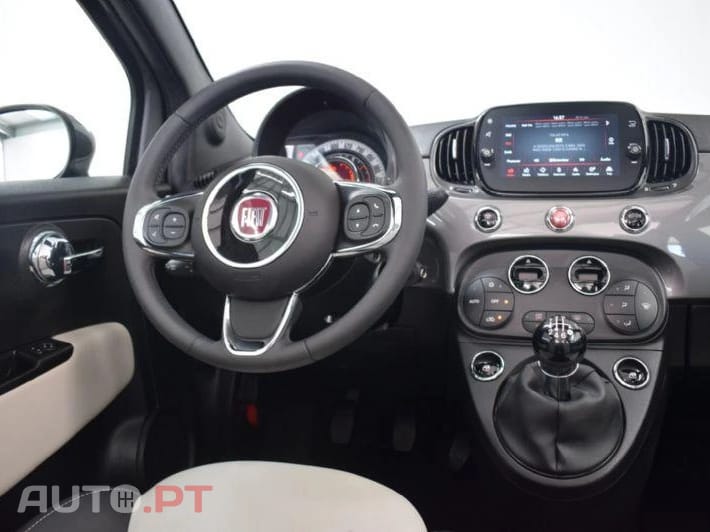 Fiat 500C 1.0 Hybrid Dolcevita