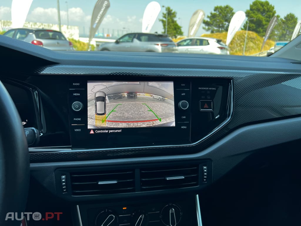 Volkswagen Polo 1.0 TSI Urban