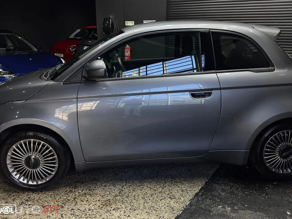 Fiat 500e 42 kWh Icon