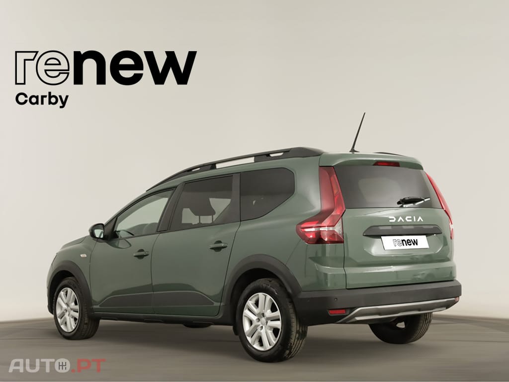 Dacia Jogger Jogger 1.0 ECO-G Expression 7L Bi-Fuel