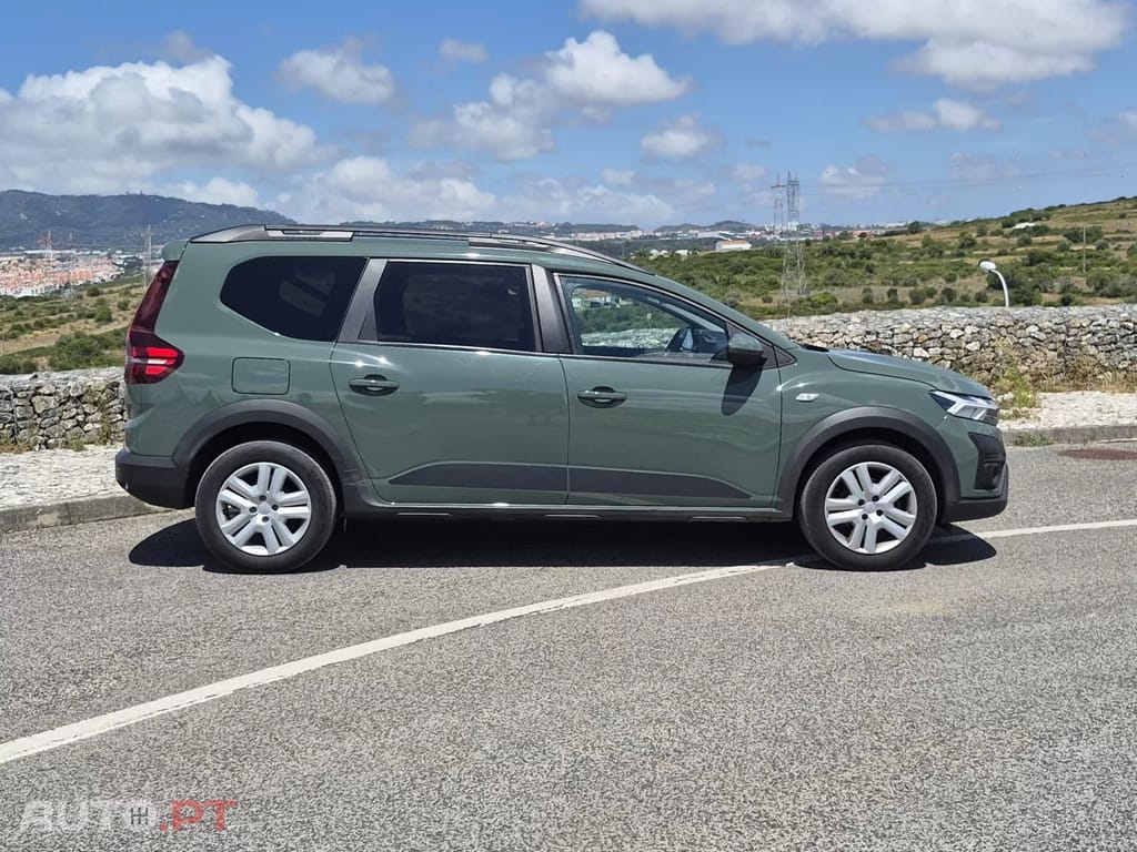 Dacia Jogger 1.0 ECO-G Expression 7L Bi-Fuel
